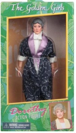 NECA The Golden Girls Dorothy Action Figure -Children Toy Model af9be9b4 9dca 4d67 ad80 ac1cbf04eaec