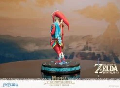 The Legend Of Zelda: Breath Of The Wild Mipha Collector's Edition PVC Statue -Children Toy Model afe8149b 2967 4d1f 8547 0e0b7e4af1d5