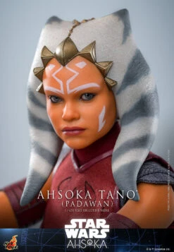 PRE-ORDER Ahsoka Tano™ (Padawan) Sixth Scale Figure -Children Toy Model ahsoka tano padawan star wars gallery 65d8c5428f930