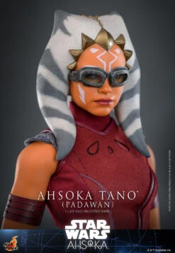 PRE-ORDER Ahsoka Tano™ (Padawan) Sixth Scale Figure -Children Toy Model ahsoka tano padawan star wars gallery 65d8c5436bda3