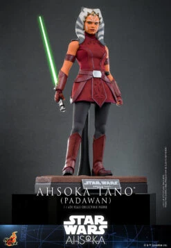 PRE-ORDER Ahsoka Tano™ (Padawan) Sixth Scale Figure -Children Toy Model ahsoka tano padawan star wars gallery 65d8c54449101