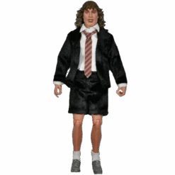 NECA AC/DC Angus Young (Highway To Hell) Clothed Figure