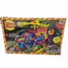 1991 Playmates Toxic Crusaders Boxed Vehicle - Apocalypse Attackcopter -Children Toy Model apoccop