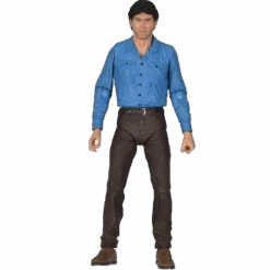 NECA The Evil Dead 40th Anniversary Ultimate Ash Williams Figure