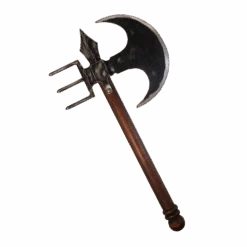 Jeepers Creepers- Creeper Axe Prop