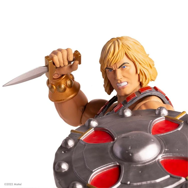 PRE-ORDER Masters Of The Universe He-Man 1/6 Scale Figure (Ver. 2) 15 PRE-ORDER Masters Of The Universe He-Man 1/6 Scale Figure (Ver. 2) - Image 13