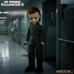 PRE-ORDER LDD Presents: Halloween II (1981) Michael Myers -Children Toy Model b1731a38 10b5 4fee 9b9c e85aedf87743