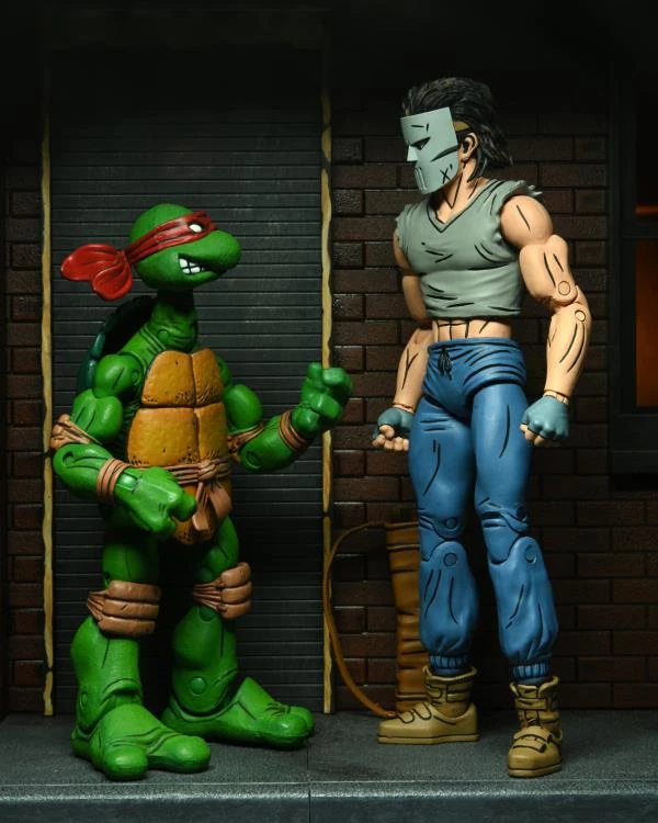 NECA TMNT Ultimate Casey Jones (Mirage Comics) 19 NECA TMNT Ultimate Casey Jones (Mirage Comics) - Image 17