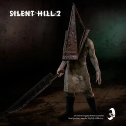 Silent Hill 2 Red Pyramid Thing 1/6 Scale Figure -Children Toy Model b3d8d56b 0be6 4f59 b6a9 0071e6b91157