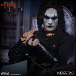 The Crow One:12 Collective Eric Draven Figure -Children Toy Model b456eaf9 7ac8 4440 89fb 4bec472085b2 48f00a8f b7d8 4d6f 84fe e5aa92df033c