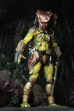 NECA Predator Ultimate Elder Predator (The Golden Angel) Figure 19 NECA Predator Ultimate Elder Predator (The Golden Angel) Figure -Children Toy Model b52cc1b4 00aa 4a11 bf95 fae5ba89d892