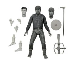 NECA Universal Monsters Ultimate The Wolf Man (Black & White) Figure 40 NECA Universal Monsters Ultimate The Wolf Man (Black & White) Figure -Children Toy Model b8bb8efd cb55 4894 a0c9 d17e659120fc