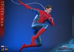 PRE-ORDER Spider-Man: No Way Home MMS680 Spider-Man (New Red And Blue Suit) 1/6th Scale Collectible Figure 30 PRE-ORDER Spider-Man: No Way Home MMS680 Spider-Man (New Red And Blue Suit) 1/6th Scale Collectible Figure -Children Toy Model b8c187cd 2d24 4500 b0aa 3325ff769fca