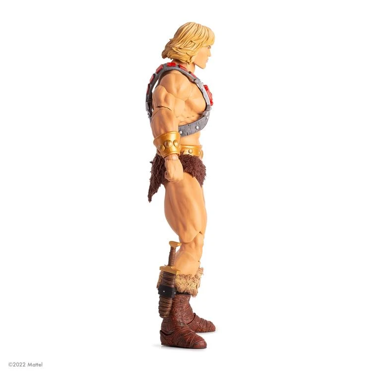 PRE-ORDER Masters Of The Universe He-Man 1/6 Scale Figure (Ver. 2) 7 PRE-ORDER Masters Of The Universe He-Man 1/6 Scale Figure (Ver. 2) - Image 5