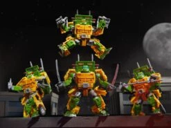 PRE-ORDER Transformers Collaborative Teenage Mutant Ninja Turtles X Transformers Party Wallop 12 PRE-ORDER Transformers Collaborative Teenage Mutant Ninja Turtles X Transformers Party Wallop -Children Toy Model b91e67ff 4aa7 4658 a27c 3beb4c1534fe