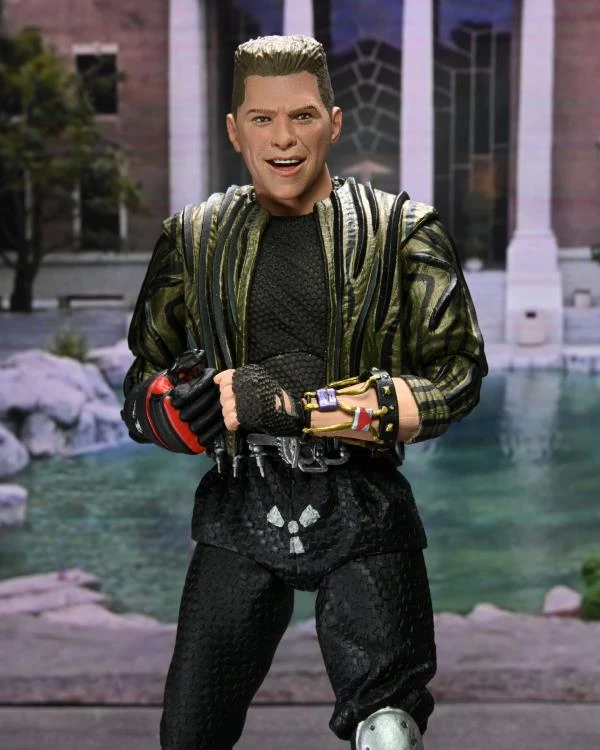 NECA Back To The Future Part 2 Ultimate Griff Figure 15 NECA Back To The Future Part 2 Ultimate Griff Figure - Image 13