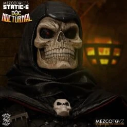 Rumble Society Static-6 Doc Nocturnal 1/6 Scale Statue 35 Rumble Society Static-6 Doc Nocturnal 1/6 Scale Statue -Children Toy Model b9a8b58b b107 47c2 9a9d 5d05c2564b1c