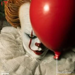One:12 Collective IT Pennywise Figure -Children Toy Model baa5583a 47f8 4689 9657 46ebd9a01540