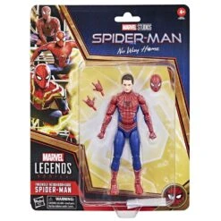 Spider-Man: No Way Home Marvel Legends Spider-Man (Friendly Neighborhood) -Children Toy Model baebb508 ac09 47fd bcf6 3156d17ba333