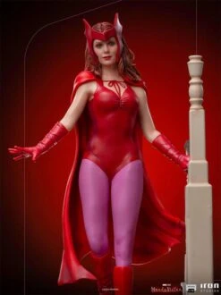 WandaVision Wanda (Halloween Ver.) 1/10 Art Scale Limited Edition Statue -Children Toy Model bafa151e fb16 4ee5 bcf5 708453ed753e