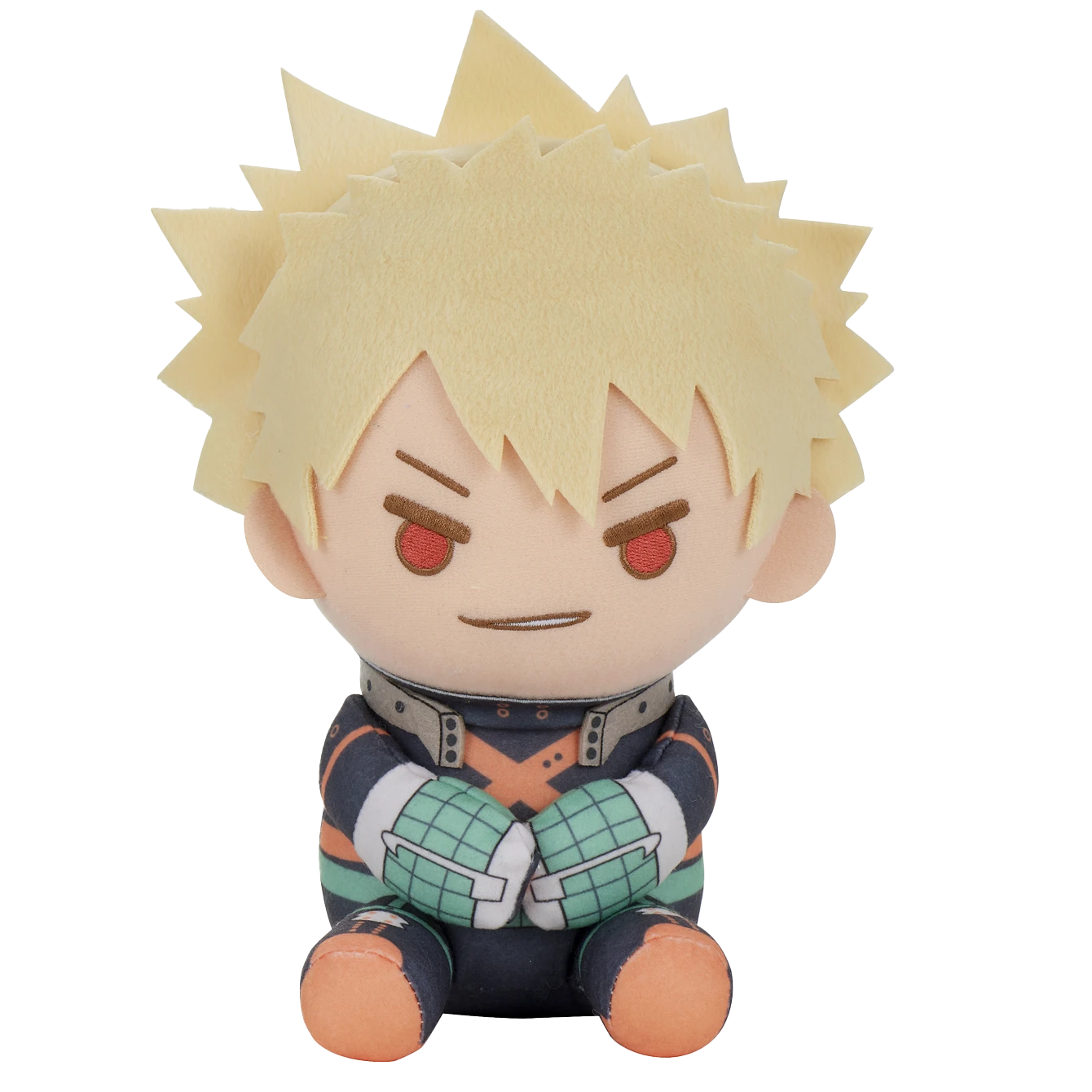 My Hero Academia Big Plush - Katsuki Bakugo 3 My Hero Academia Big Plush - Katsuki Bakugo