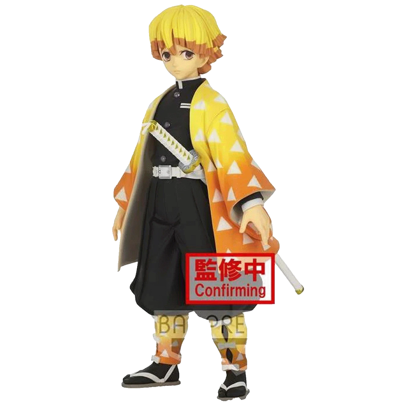 Demon Slayer: Kimetsu No Yaiba Grandista Zenitsu Agatsuma 3 Demon Slayer: Kimetsu No Yaiba Grandista Zenitsu Agatsuma