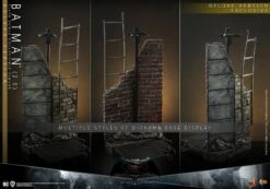 PRE-ORDER Batman (2.0) (Deluxe Version) Sixth Scale Figure -Children Toy Model batman 20 deluxe version dc comics gallery 65773b3a12f60