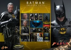 PRE-ORDER Batman (Modern Suit) Sixth Scale Figure -Children Toy Model batman modern suit marvel gallery 646f8d99037c5
