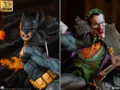 PRE-ORDER Batman Vs The Joker: Eternal Enemies Premium Format™ Figure -Children Toy Model batman vs the joker eternal enemies dc comics gallery 65f4ee030dadd