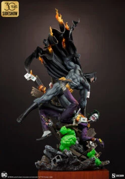 PRE-ORDER Batman Vs The Joker: Eternal Enemies Premium Format™ Figure -Children Toy Model batman vs the joker eternal enemies dc comics gallery 65f4eec9764d2