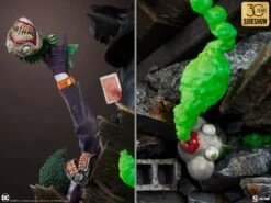PRE-ORDER Batman Vs The Joker: Eternal Enemies Premium Format™ Figure -Children Toy Model batman vs the joker eternal enemies dc comics gallery 65f4eecc0c12e