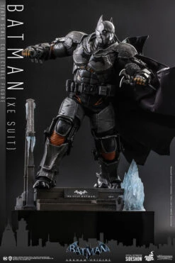 Batman (XE Suit) Sixth Scale Figure By Hot Toys -Children Toy Model batman xe suit dc comics gallery 610232d4d1111
