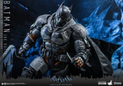 Batman (XE Suit) Sixth Scale Figure By Hot Toys -Children Toy Model batman xe suit dc comics gallery 610232fe28fa8