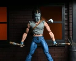 NECA TMNT Ultimate Casey Jones (Mirage Comics) 28 NECA TMNT Ultimate Casey Jones (Mirage Comics) -Children Toy Model bb476b5f 9296 4875 b353 8ff97dccc8c8