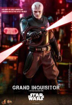 Star Wars: Obi-Wan Kenobi TMS082 Grand Inquisitor 1/6th Scale Collectible Figure -Children Toy Model bc8619ad 1c5b 4181 b5f5 18b768dd370b
