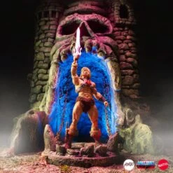 PRE-ORDER Masters Of The Universe He-Man 1/6 Scale Figure (Ver. 2) 38 PRE-ORDER Masters Of The Universe He-Man 1/6 Scale Figure (Ver. 2) -Children Toy Model beded21d 1dc8 47f0 a252 a7b91c28ec47