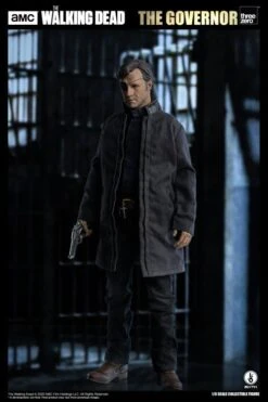 The Walking Dead The Governor 1/6 Scale Figure -Children Toy Model bffc0579 7109 44cc 84cb 9e7c81e37183