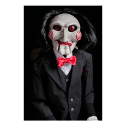 Saw - Billy The Puppet Prop -Children Toy Model billy 0607e783 8718 42d6 9f0d 5eb16a9406b9