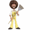 NECA The Joy Of Painting Toony Classics Bob Ross In Overalls -Children Toy Model bobross c5bfdab6 2142 47be 9256 1ab164363871