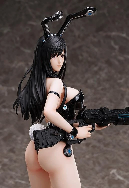 1/4 GANTZ: REIKA: Bare Leg Bunny Ver. Figure 8 1/4 GANTZ: REIKA: Bare Leg Bunny Ver. Figure - Image 6