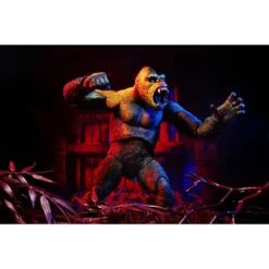 NECA Ultimate 7" Action Figure King Kong (Illustrated) -Children Toy Model c15e416fcd0c4e83ac335b9d59c6488alg