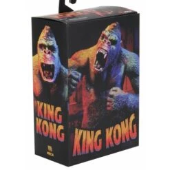 NECA Ultimate 7" Action Figure King Kong (Illustrated) -Children Toy Model c349fa4eacda4541bba097c77692e4a0lg