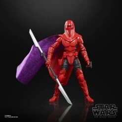 Fan Channel Exclusive Star Wars The Black Series Carnor Jax (KIR KANOS) (Legends) -Children Toy Model c4