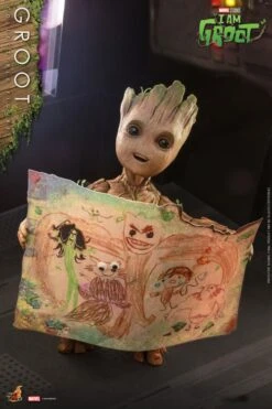 I Am Groot TMS088 Groot Life-Size Collectible Figure -Children Toy Model c457c8b7 0e97 4556 a0c1 85d8f3b6c0e0