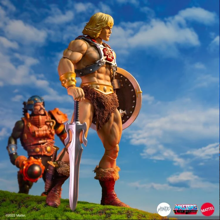 PRE-ORDER Masters Of The Universe He-Man 1/6 Scale Figure (Ver. 2) 22 PRE-ORDER Masters Of The Universe He-Man 1/6 Scale Figure (Ver. 2) - Image 20