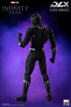 PRE-ORDER Avengers: The Infinity Saga DLX Black Panther 1/12 Scale Figure -Children Toy Model c75bb915 46ad 44fc ad9c 9df76bd9ef7b