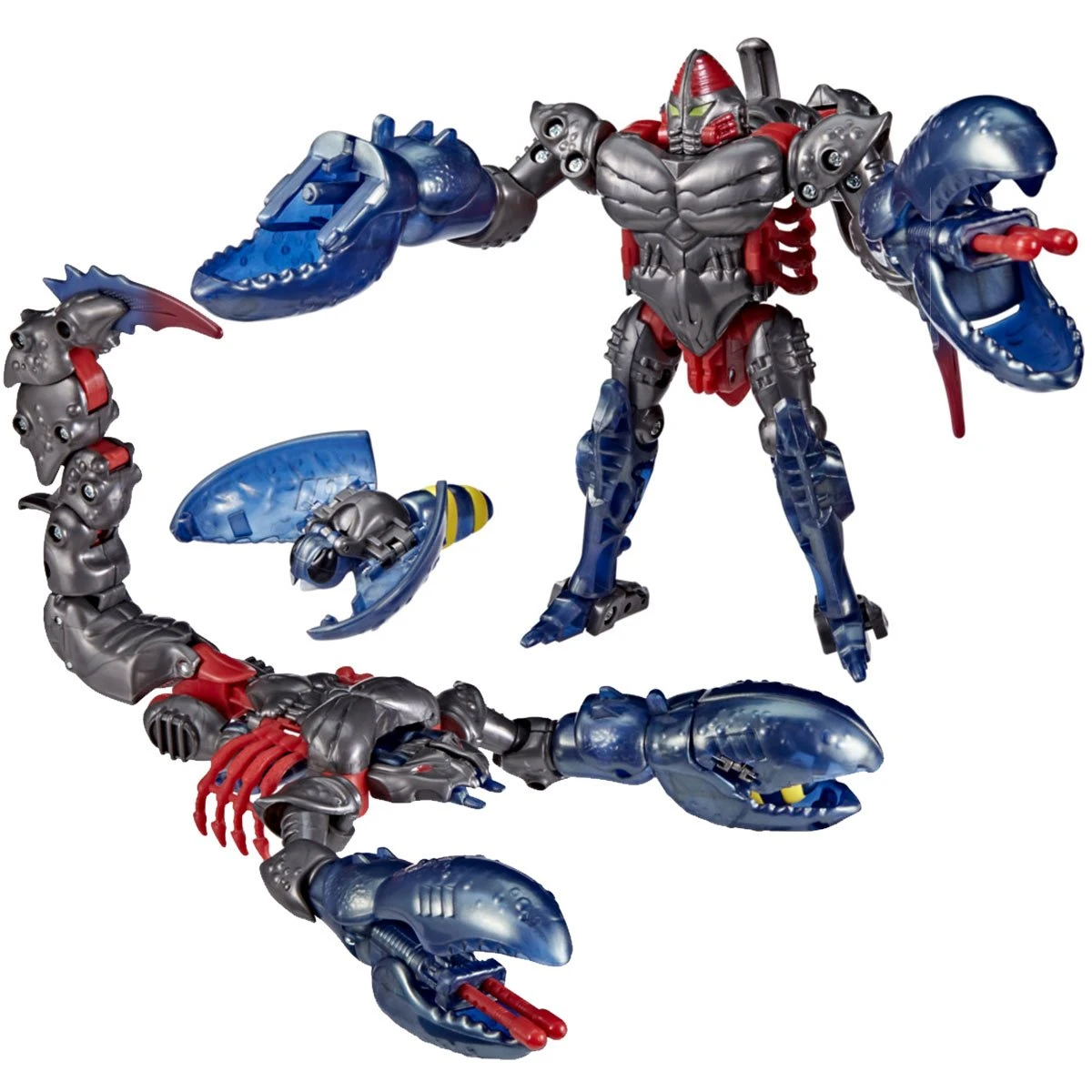 Transformers Beast Wars Scorponok 4 Transformers Beast Wars Scorponok - Image 2