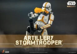 The Mandalorian TMS047 Artillery Stormtrooper 1/6th Scale Collectible Figure -Children Toy Model c96aaaaf 5c09 4dc8 ba19 10b4ef6346f2
