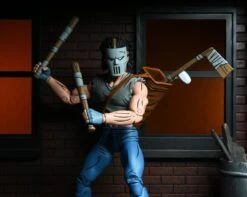 NECA TMNT Ultimate Casey Jones (Mirage Comics) 27 NECA TMNT Ultimate Casey Jones (Mirage Comics) -Children Toy Model ca99ce16 dde1 4e01 a165 c768ea8c06de
