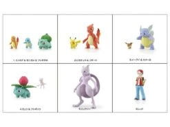 Pokemon Scale World Kanto Region Figures (ONE FIGURE) -Children Toy Model caa88b18 0dff 4b6d bd3d bd31e8b45958